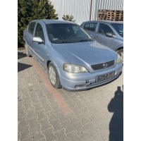 Opel astra г ii капот переднее z151