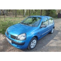 Renault clio renault clio ii ухоженный