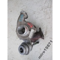 5188 турбокомпрессор opel 2.0 dti 24461825
