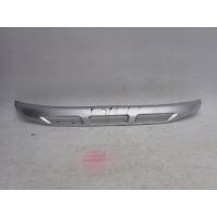 Peugeot 3008 5008 ii 17 - спойлер юбка бампера переднего 9810880477