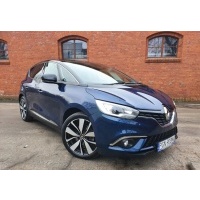 Renault scenic limited светодиодный bezwypadkowy сервис gethelp