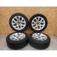 Bmw x5 e70 колёсные диски алюминиевые шины колёса 9 x 19 is 48 6788007 255 / 50 / 19