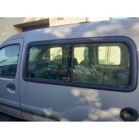 Renault kangoo i стекло кузова левая