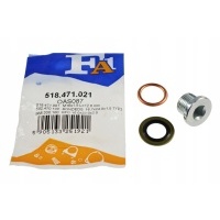 Renault oe 7703075348 крышка сливной раковина масляный