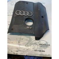 Верхняя защита двигателя audi a4 b5 a6 c5 1 , 8t турбина 058103724q n / s