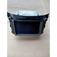 Radionawigacja hyundai i30 ii