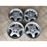 4× колесо алюминиевая mercedes - benz oe r.o.d . 7.0 