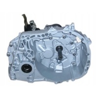 Кпп dacia duster 1.6 16v бензин jr5