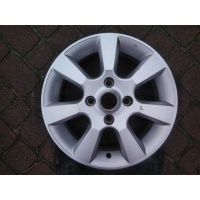 Колесо алюминиевая nissan oe enkei 5.5 