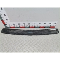 Накладка декоративная (молдинг) бампера заднего Land Rover Freelander 2 (2006-2014) 2012 6H5217877AC