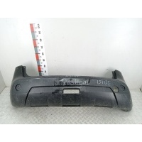 Бампер задний Nissan Qashqai 2 (2013-2022) 2016 85022-JD00H,85022BR10H