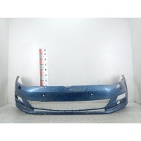 Бампер передний Volkswagen Golf 7 (2012-2020) 2014 5G0807221,5G0807217