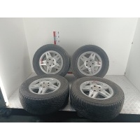 Диск литой Mercedes G-Class (W463) (1990-2018) 2001 R18 5X130 7.5J ET63 DIA84.1 4634010602,A4634010602