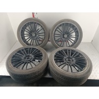 Диск литой Land Rover Range_Rover 3 (2001-2012) 2010 R22 5X120 ET40 10J DIA72.6,MANSORY