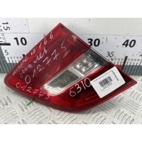 Фонарь крышки багажника левый Mercedes ML-Class (W166) (2011-2015) 2012 A1669060557,A1669060557