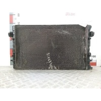 Радиатор основной Volkswagen Golf 4 (1997-2004) 2000 ,1J0121253AD