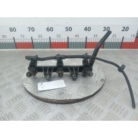 Форсунка бензиновая электрическая Volkswagen Polo 4 (2001-2009) 2005 03D906031F,03D906031G