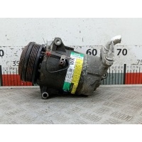 Компрессор кондиционера Opel Astra H (2004-2014) 2007 13124750,13124750