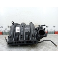 Коллектор впускной Volkswagen Polo 4 (2001-2009) 2004 03D129766L,03D129743K