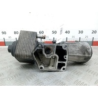 Корпус масляного фильтра Audi A4 B7 (2004-2009) 2007 ,045115389H