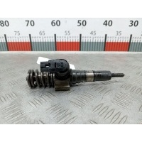 Форсунка дизельная электрическая Audi A4 B7 (2004-2009) 2007 03G130073T,03G130073T