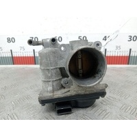 Заслонка дроссельная Nissan Micra K12 (2002-2010) 2008 SERA576-01,16119AU003