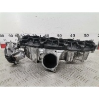 Коллектор впускной Audi A3 8P (2003-2013) 2009 ,03L129711E