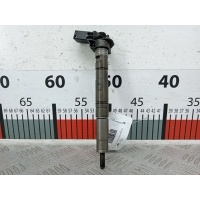Форсунка дизельная электрическая Volkswagen Passat 6 (2005-2010) 2009 0445116030,03L130277