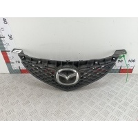 Решетка радиатора Mazda 3 BK (2003-2009) 2005 ,BR5H50712
