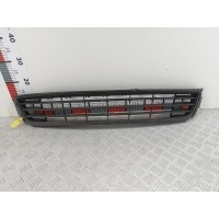 Решетка (заглушка) в бампер центральная Volkswagen Polo 5 (2009-2022) 2018 ,6RU853677