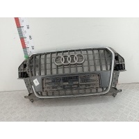 Решетка радиатора Audi Q3 8U (2011-2018) 2014 ,8U0853653H
