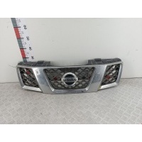 Решетка радиатора Nissan Navara (D40) (2004-2015) 2009 ,62310EBXXX