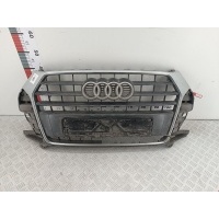 Решетка радиатора Audi Q3 8U (2011-2018) 2015 ,8U0853653M