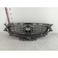 Решетка радиатора Mazda 6 GJ (2012-2023) 2017 ,G46L50712