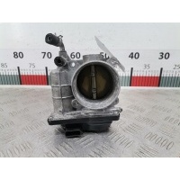 Заслонка дроссельная Nissan Qashqai 1 (2006-2013) 2007 SERA526-01,16119ED00B