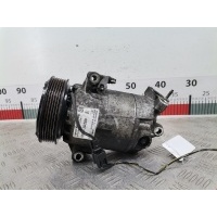 Компрессор кондиционера Nissan Qashqai 1 (2006-2013) 2007 01140220,92600JD200