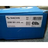 сцепление и dwumasa sachs для audi a6c5 2.0 alt
