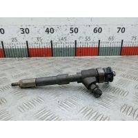 Форсунка дизельная электрическая Renault Captur (2013-2019) 2015 0445110652,166000121R