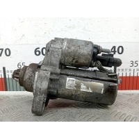 Стартер Skoda Fabia 2 (5J) (2007-2014) 2011 D6GS12M,02T911024N