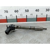 Форсунка дизельная электрическая Volkswagen Jetta 5 (2005-2010) 2009 0445116030,03L130277