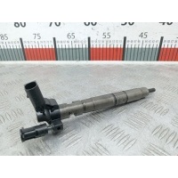 Форсунка дизельная электрическая Volkswagen Jetta 5 (2005-2010) 2009 0445116030,03L130277