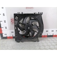 Вентилятор радиатора основного Renault Modus (2004-2012) 2006 1831442016F,7701068310