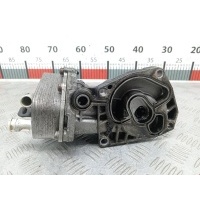 Корпус масляного фильтра Peugeot 407 (2004-2010) 2007 9682632980,1103P4