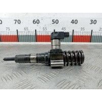 Форсунка дизельная электрическая Seat Leon 2 (1P) (2005-2012) 2008 03G130073T,03G130073T