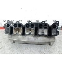Коллектор впускной Seat Leon 2 (1P) (2005-2012) 2008 03G129713H,03G129711G