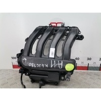 Коллектор впускной Renault Megane 2 (2002-2009) 2005 8200275053,8200647713