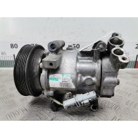 Компрессор кондиционера Renault Megane 2 (2002-2009) 2005 SD6V121452,8200365787