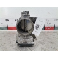 Заслонка дроссельная Renault Scenic 2 (2003-2009) 2005 408239822001,8200123061