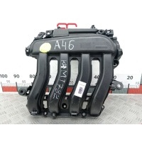 Коллектор впускной Renault Scenic 2 (2003-2009) 2004 8200275053,8200647713