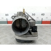 Заслонка дроссельная Renault Scenic 2 (2003-2009) 2004 408238827002,8200171134